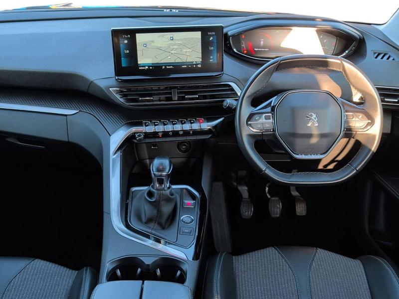 Used Peugeot 5008 NU71DXM 11