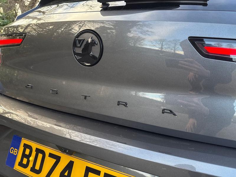 Used Vauxhall Astra BD74EZZ 28
