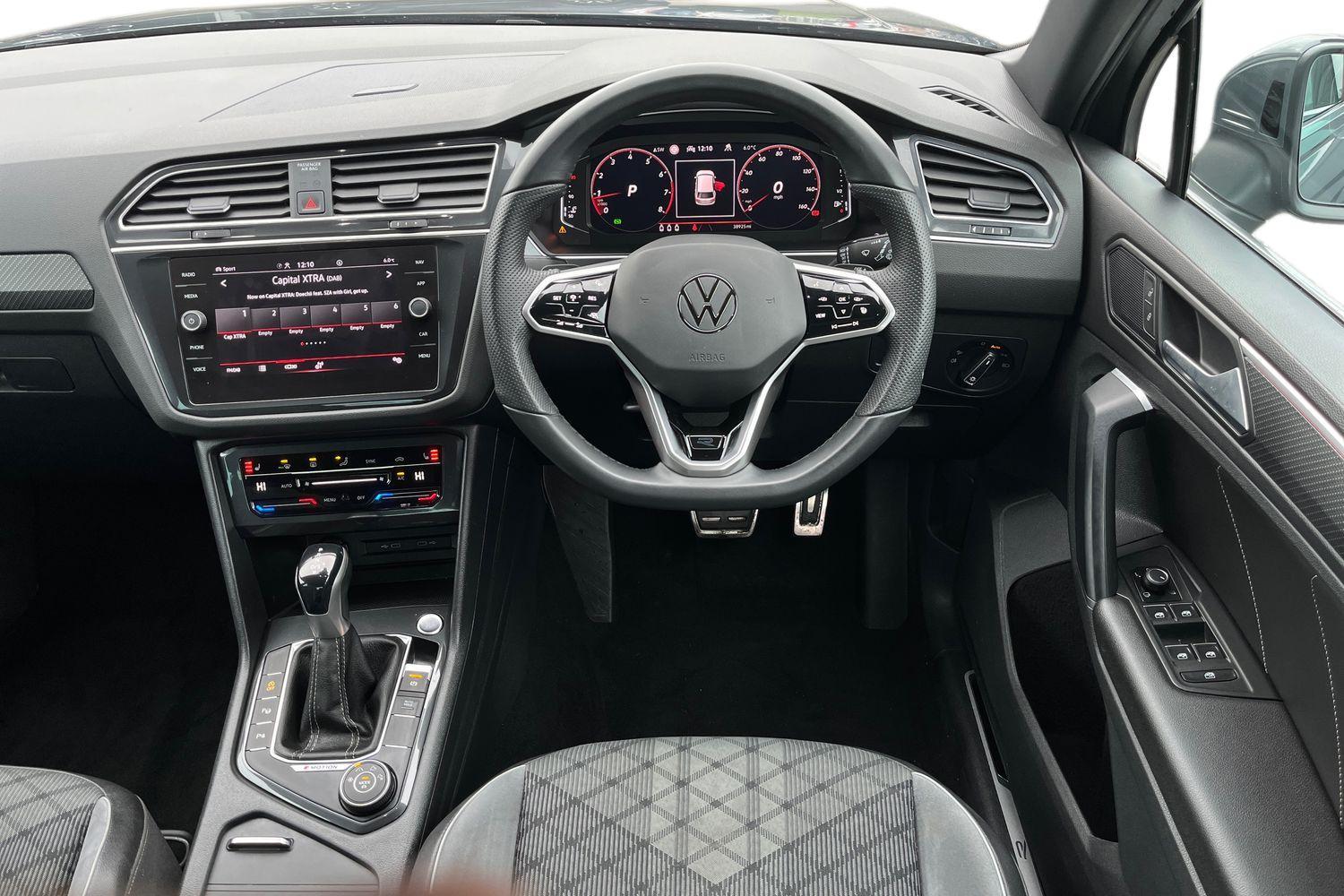 Volkswagen TIGUAN Photo 10