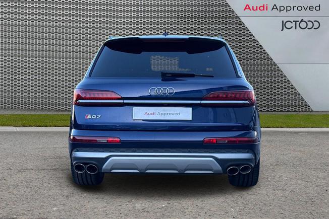 AUDI Sq7 Photo 7