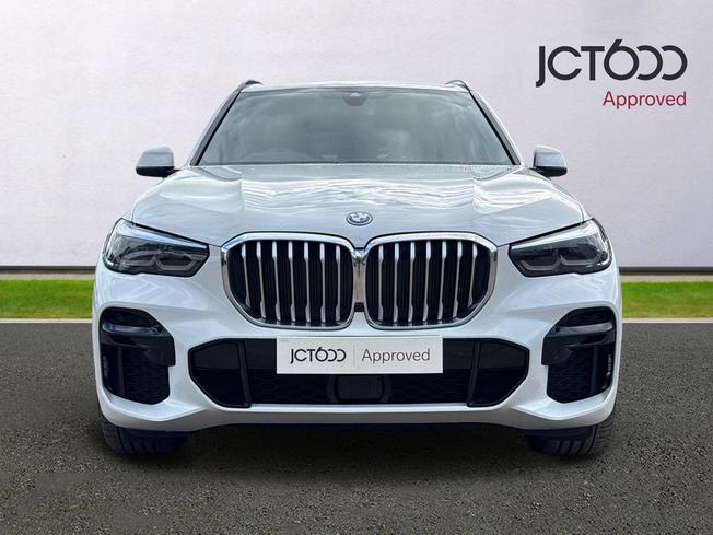 BMW X5 Photo 8