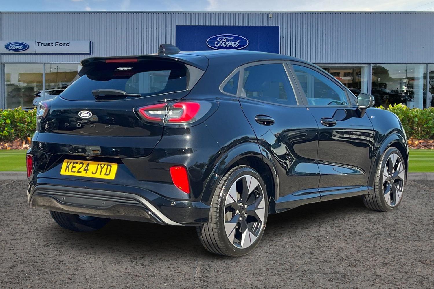 Ford PUMA Photo 3