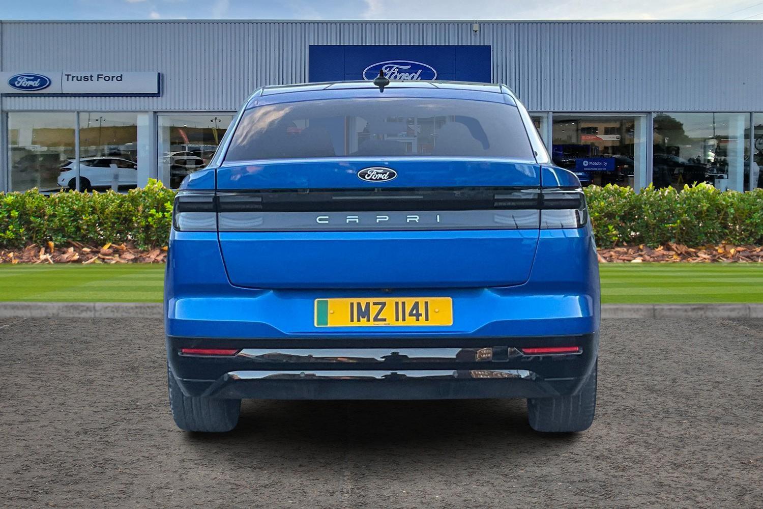 Ford Capri Photo 6