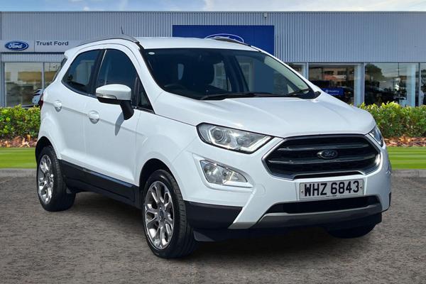 Used Ford ECOSPORT WHZ6843