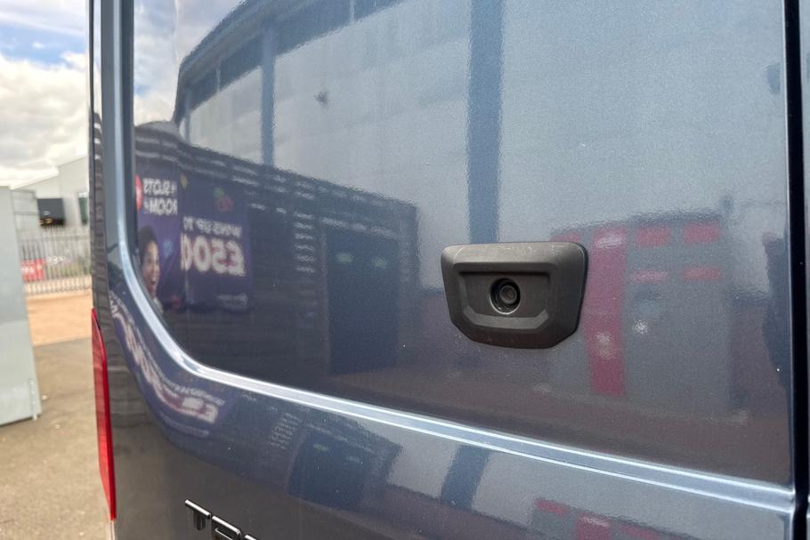 Used Ford TRANSIT WV26YFD 23