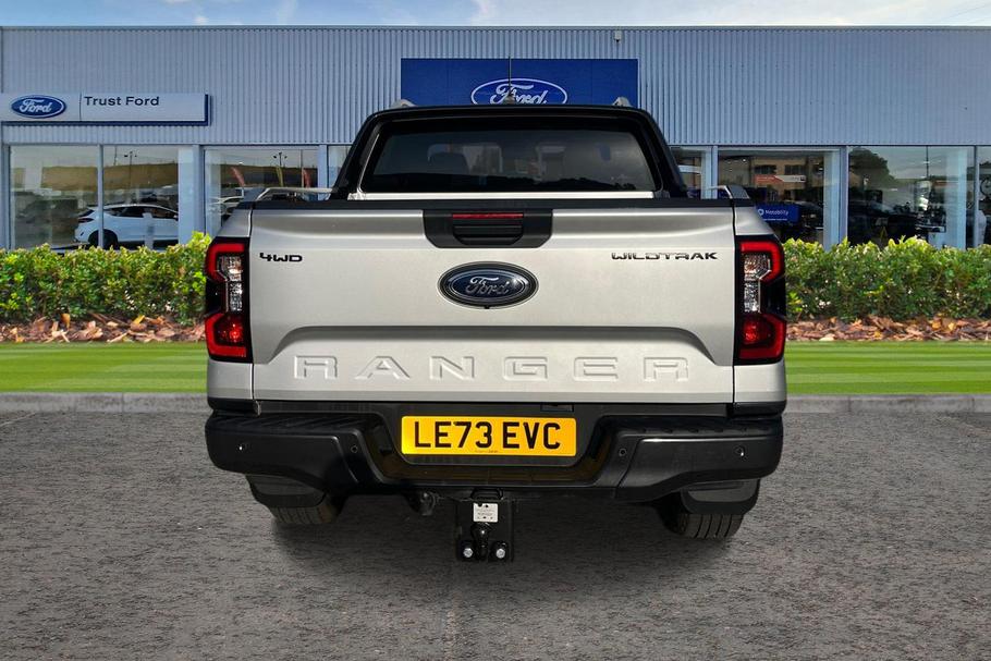 Used Ford RANGER LE73EVC 14