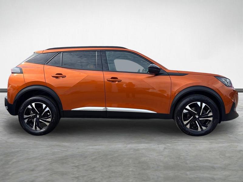 Used Peugeot 2008 BW23GVE 2