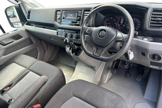 VOLKSWAGEN Crafter Photo 6