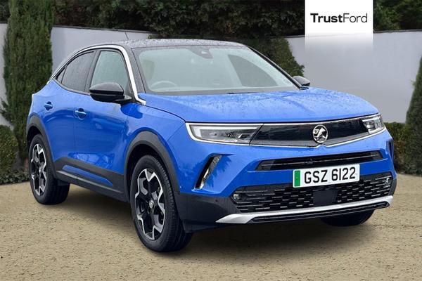 Used Vauxhall Mokka Electric GSZ6122