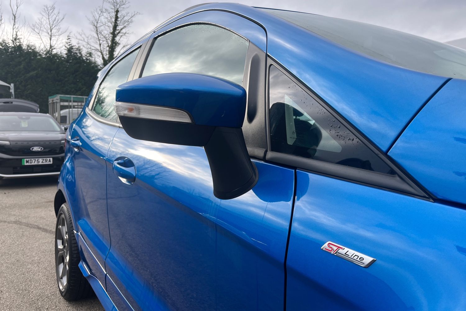 Ford ECOSPORT Photo 28