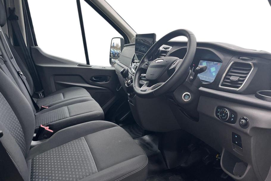 Used FORD TRANSIT WR75JCZ 13