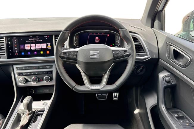 SEAT Ateca Photo 11