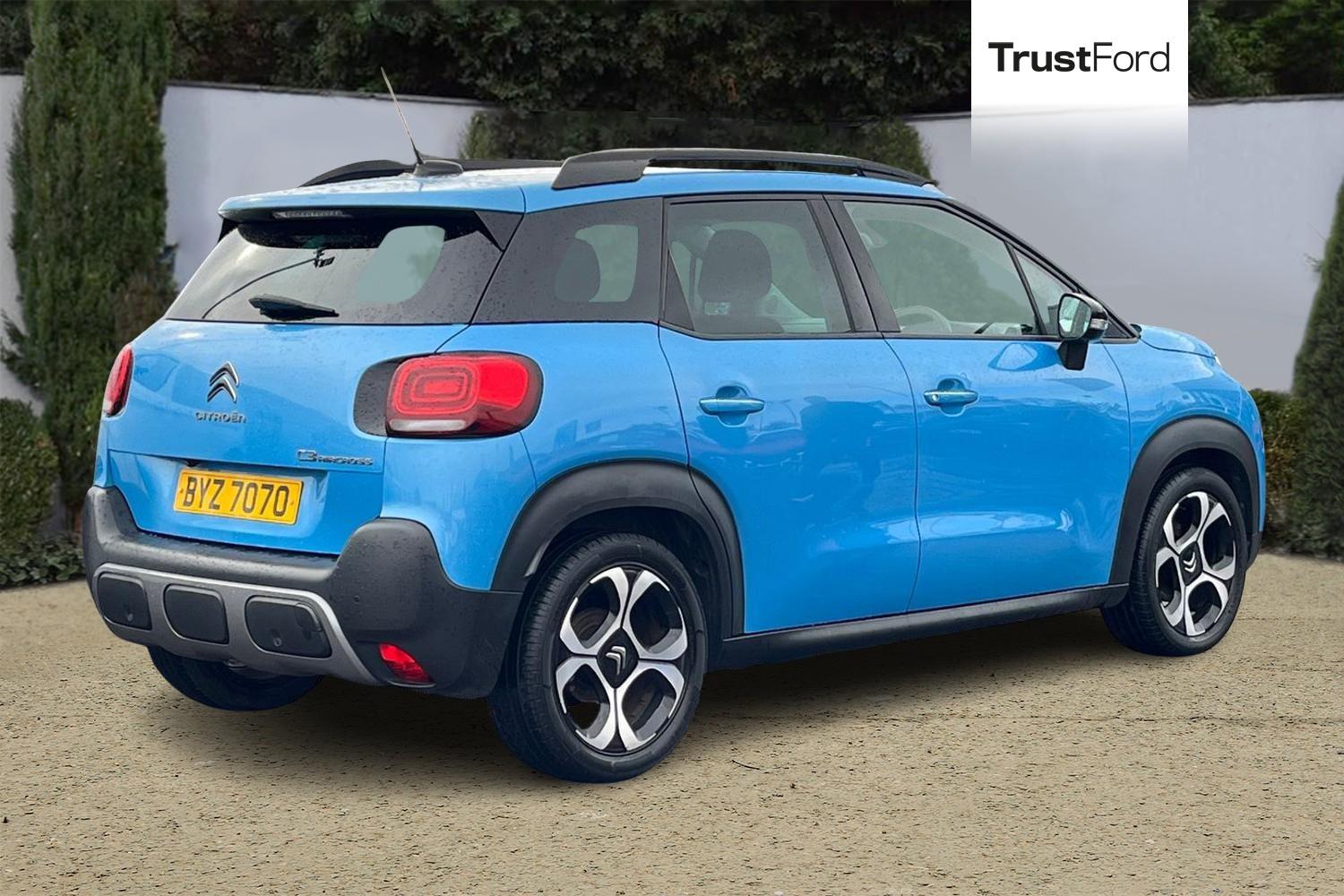 Citroen C3 AIRCROSS Photo 3