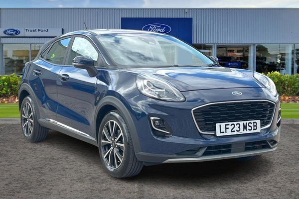 Used Ford PUMA LF23MSB