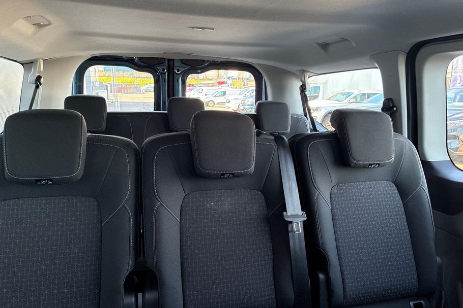Used FORD TRANSIT CUSTOM WP75FYK 37