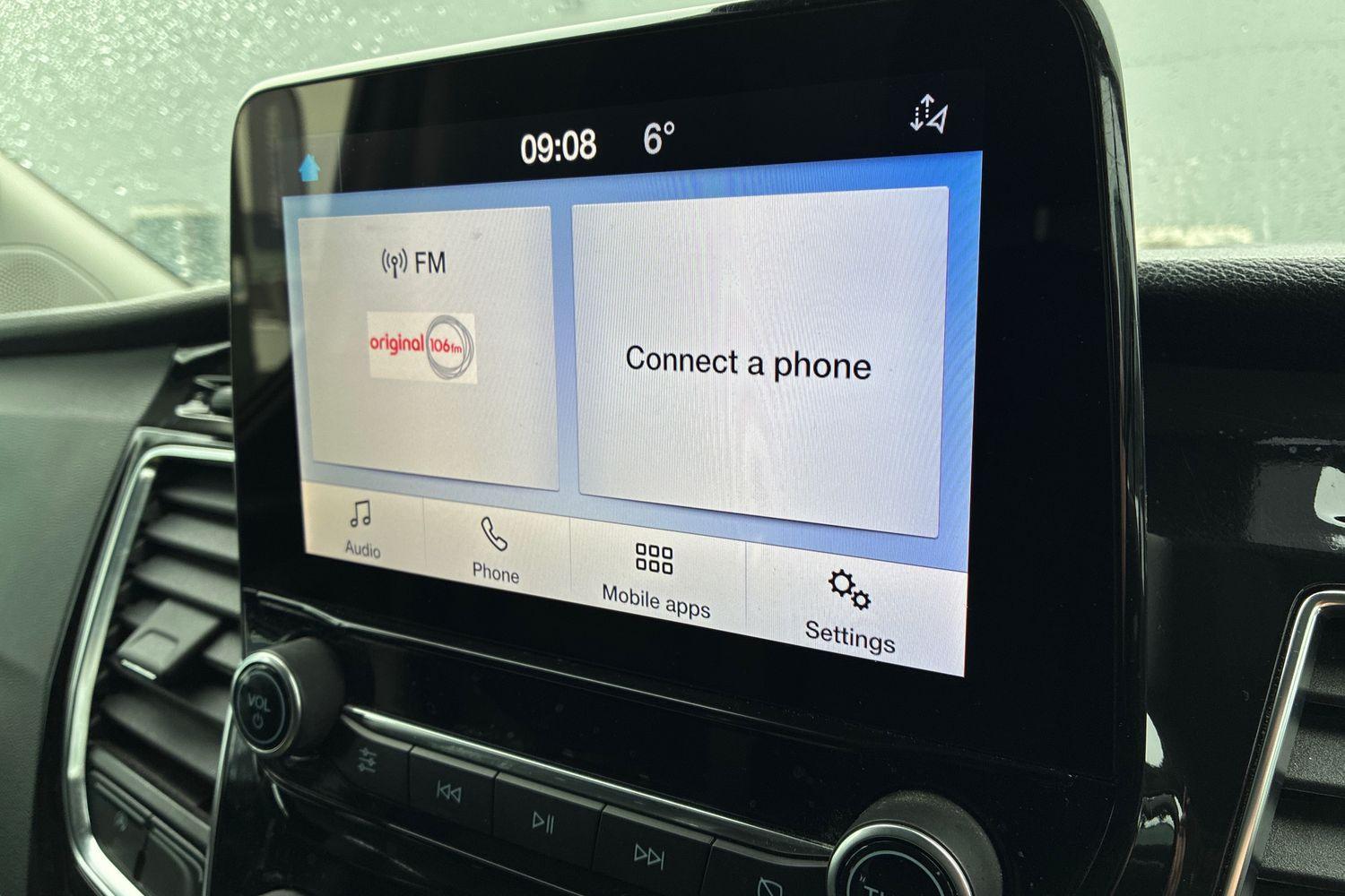 Ford TRANSIT CUSTOM Photo 26