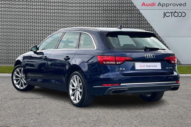 AUDI A4 Photo 3