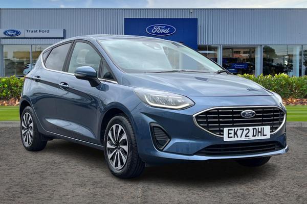 Used Ford FIESTA EK72DHL