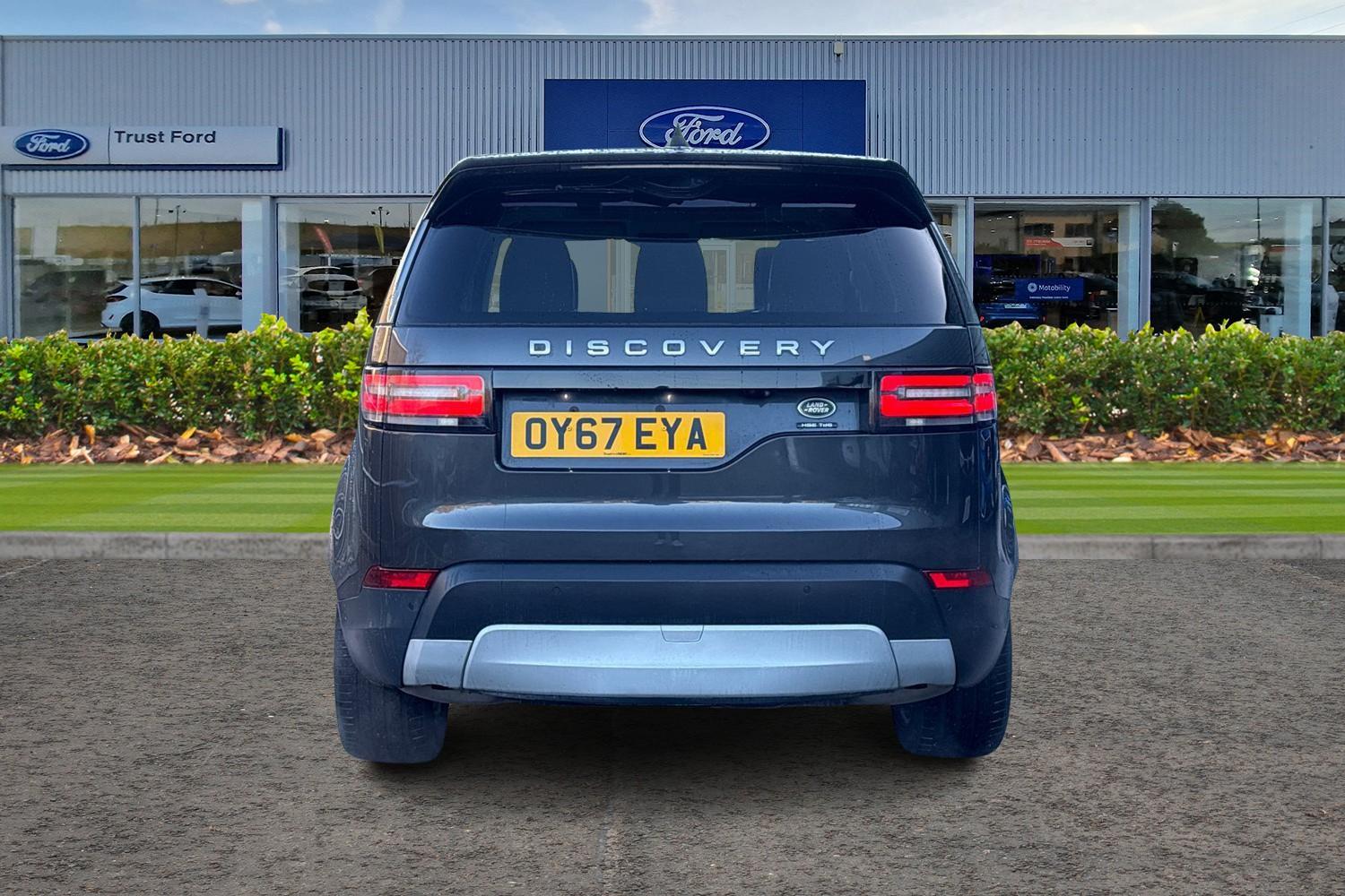 Land Rover DISCOVERY Photo 6