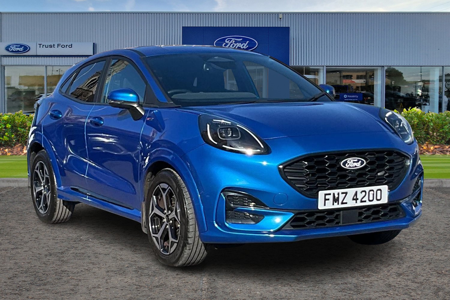 Ford PUMA Photo 0