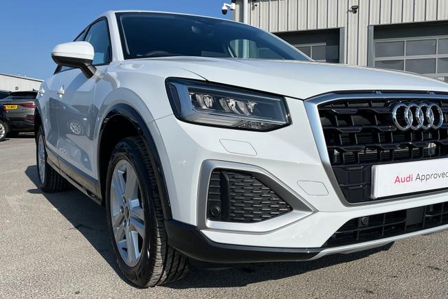 AUDI Q2 Photo 19
