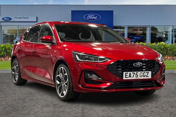 Used Ford FOCUS EA75GGZ