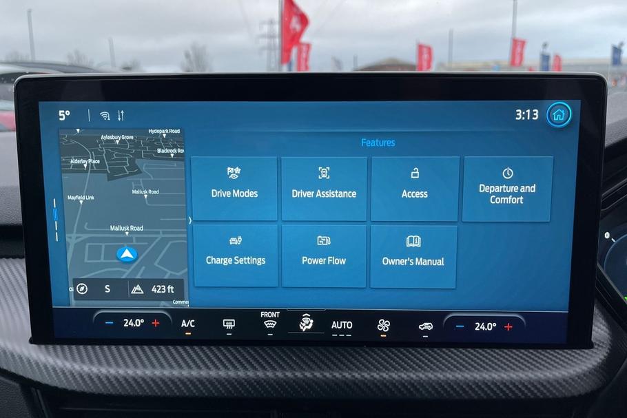 Used Ford Kuga HMZ2473 35