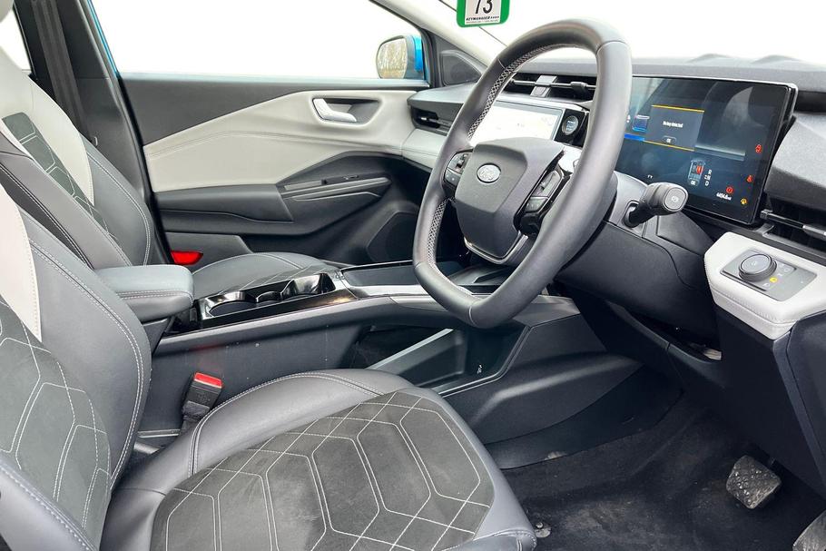 Used Ford Puma Gen-E YF25HUK 9