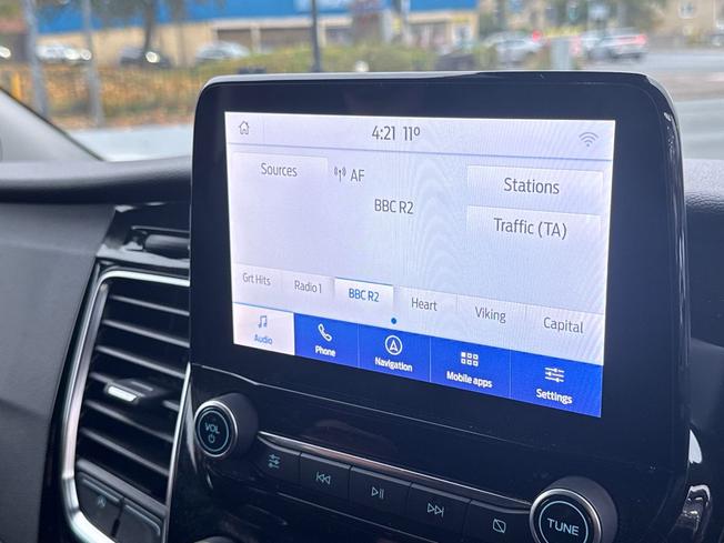 FORD Tourneo Custom Photo 13