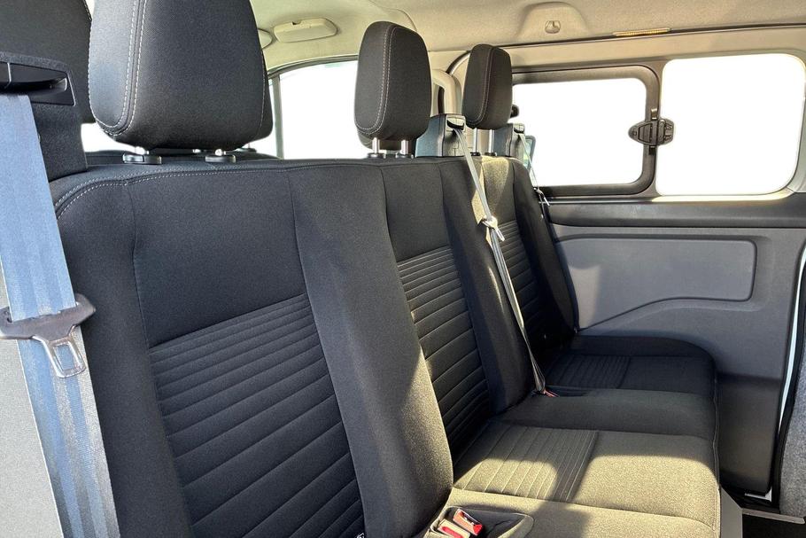 Used FORD TRANSIT CUSTOM A20DCU 11