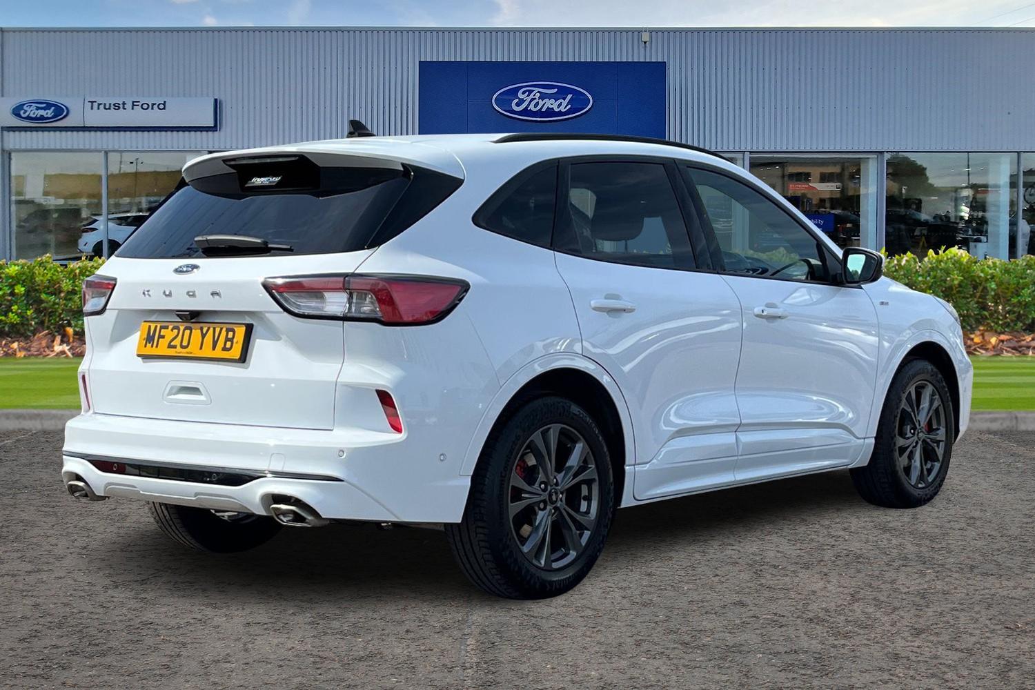 Ford Kuga Photo 3