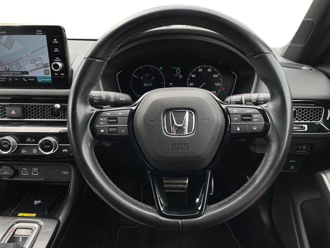 HONDA Civic Photo 11