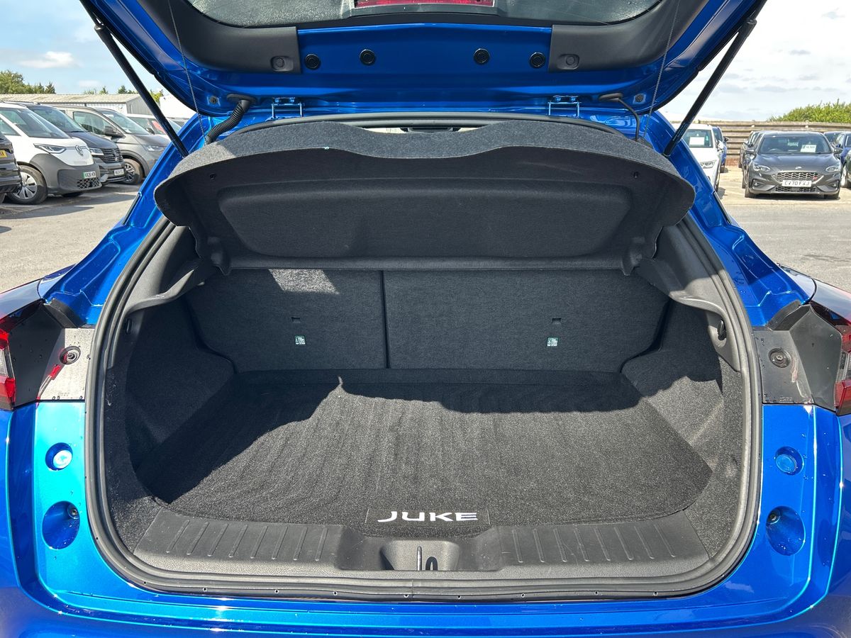 Nissan Juke Photo 29