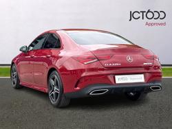 Mercedes-Benz Cla Class Photo 3