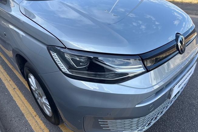 VOLKSWAGEN Caddy Photo 19