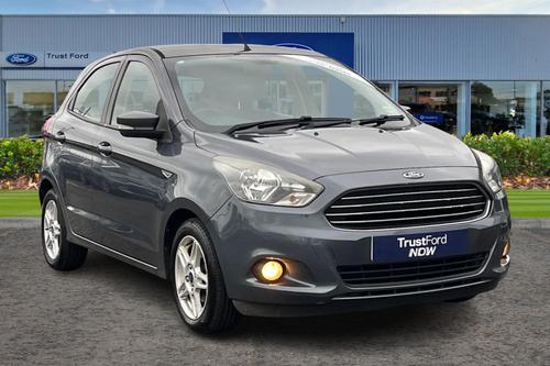 Used Ford KA+ KXZ8272 1