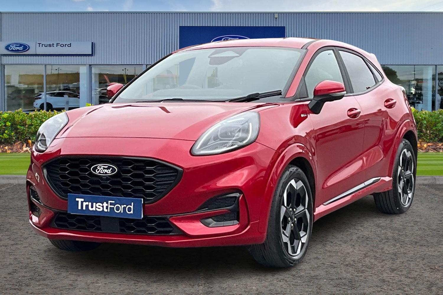 Ford PUMA Photo 4