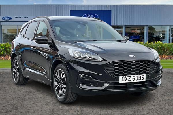 Used Ford KUGA OXZ5995