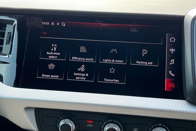 AUDI A1 Photo 14