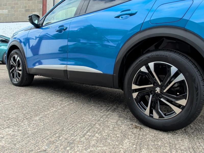 Used Peugeot 2008 RE72HTV 41