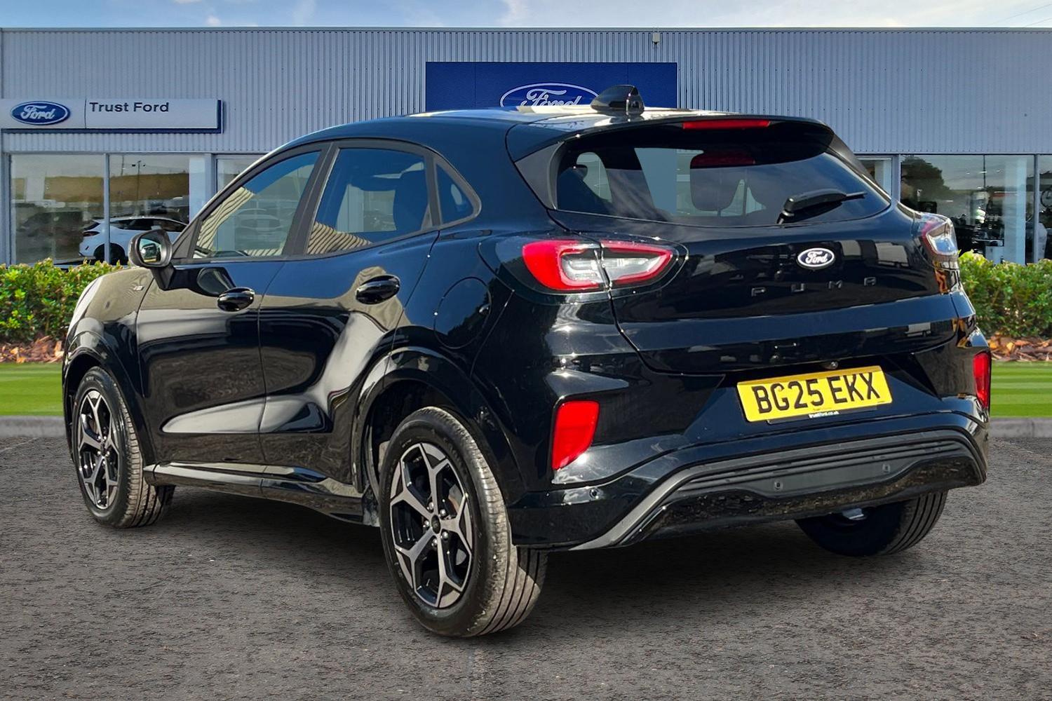 Ford PUMA Photo 1