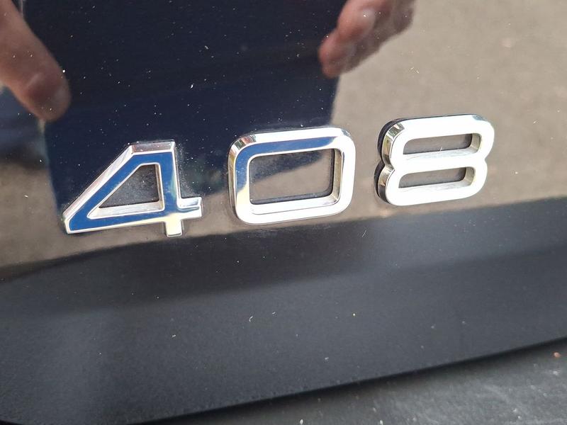 Used Peugeot 408 KM75GSO 29