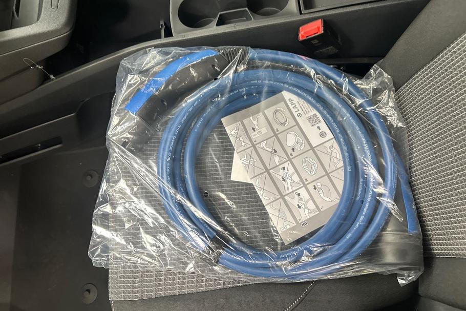 Used Ford E-TRANSIT COURIER LL75OWZ 14