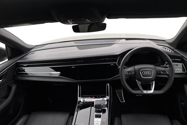 AUDI SQ8 Photo 10