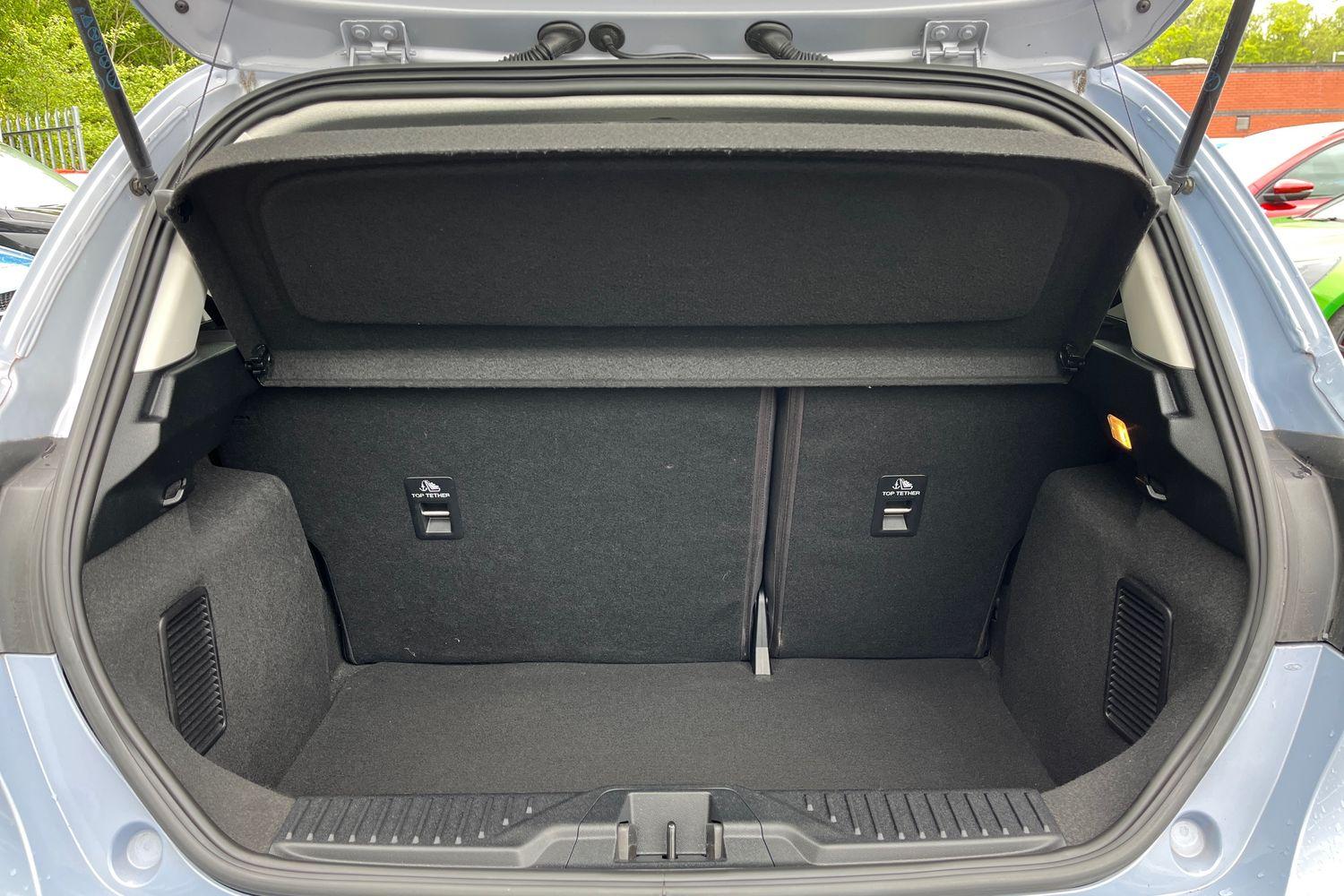 Ford Fiesta Photo 20