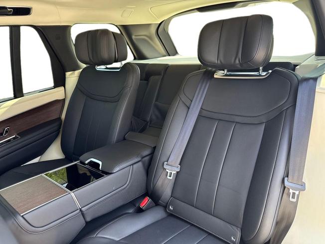 LAND ROVER Range Rover Photo 9