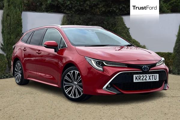 Used Toyota COROLLA KR22XTU