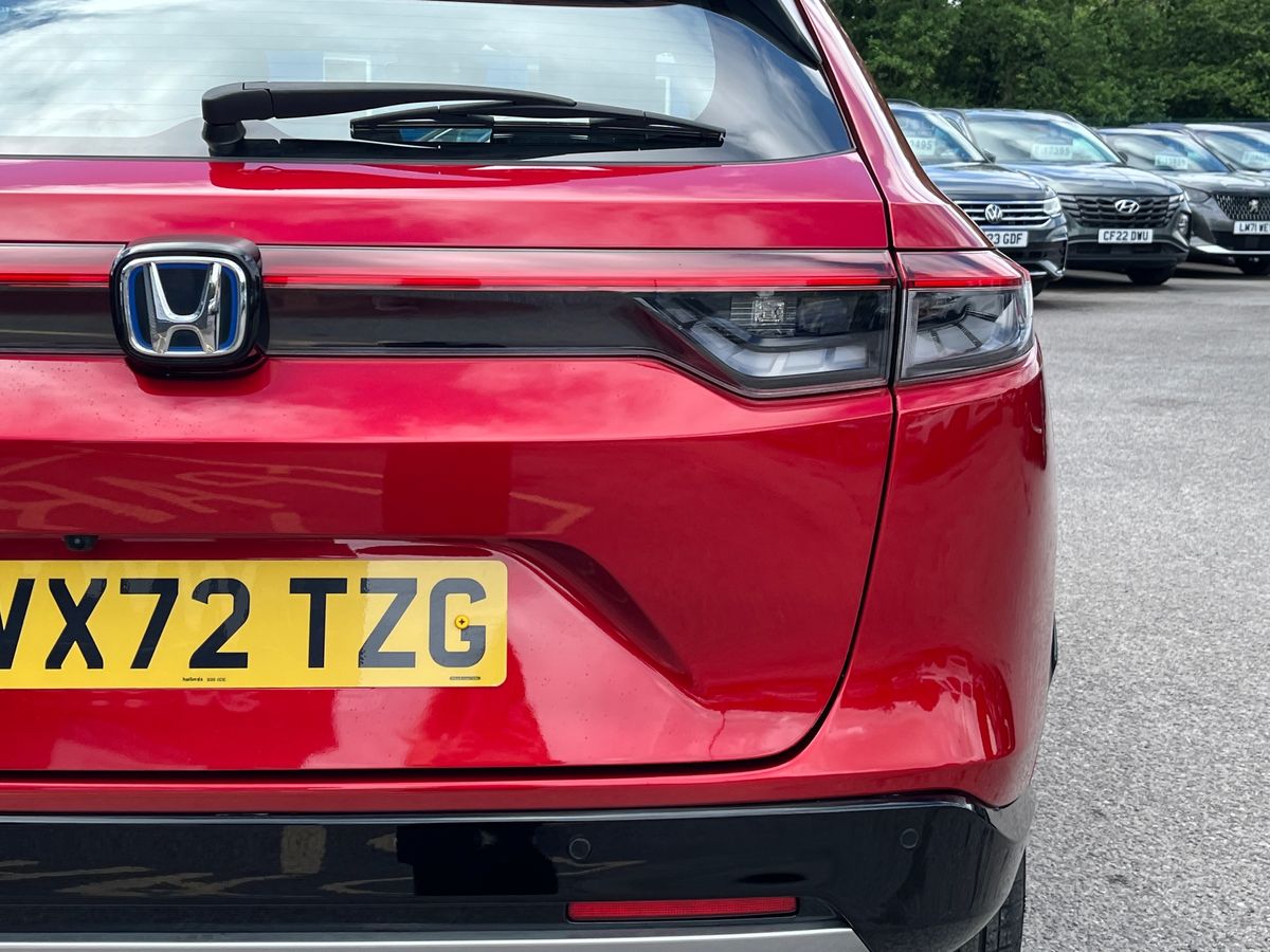 Honda HR-V Photo 20