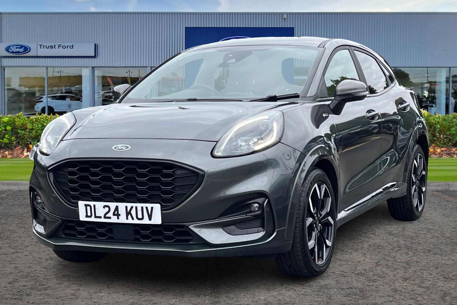 Ford PUMA Photo 4
