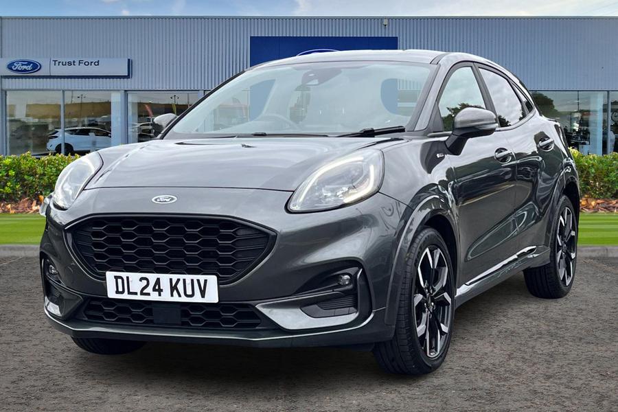 Ford PUMA Photo autoimg-1b7c4395d0636637d32bb1b534234155df61752f.jpg